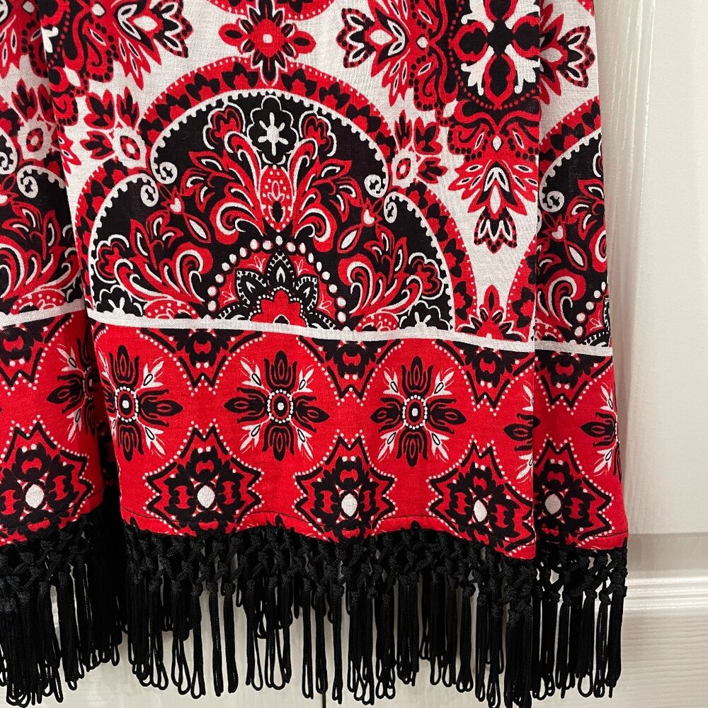 INC NWT Blouse from the Neo Romance line